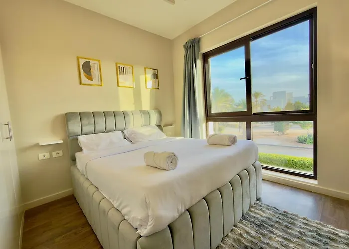Sunny Lagoonfront 4br Cyan Gouna Heated Pool Villa *