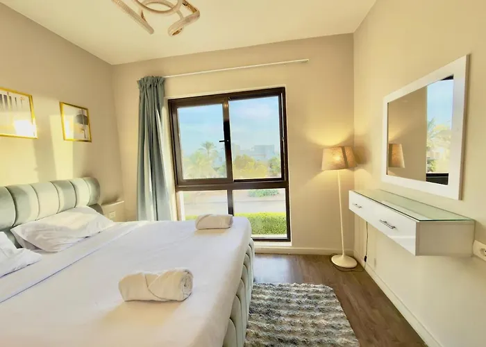Sunny Lagoonfront 4br Cyan Gouna Heated Pool * Hurghada