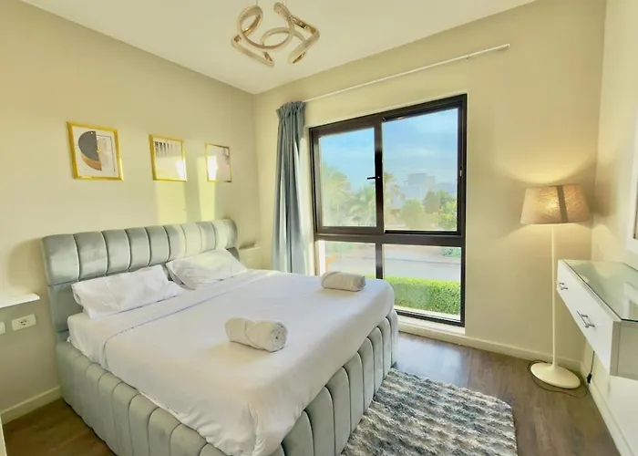 Villa Sunny Lagoonfront 4br Cyan Gouna Heated Pool