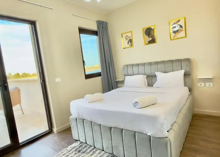 Sunny Lagoonfront 4br Cyan Gouna Heated Pool Villa *