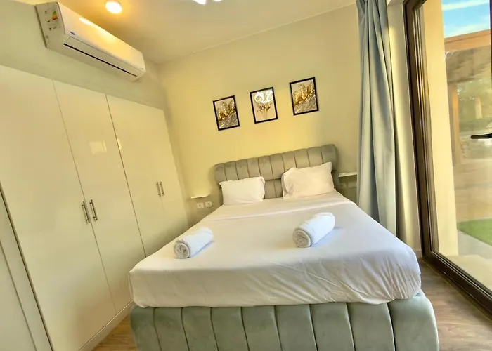 Villa Sunny Lagoonfront 4br Cyan Gouna Heated Pool